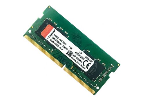 Kingston KVR21S15S8/8 – 8GB DDR4 SODIMM – 260-pin – 2133 MHz – 1.2V – 1Rx8 