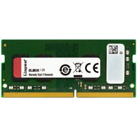 Kingston KCP421SS8/8 – 8GB DDR4 SODIMM – 260-pin – 2133 MHz – 1.2V – 1Rx8