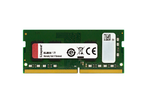 Kingston KCP421SS8/8 – 8GB DDR4 SODIMM – 260-pin – 2133 MHz – 1.2V – 1Rx8 