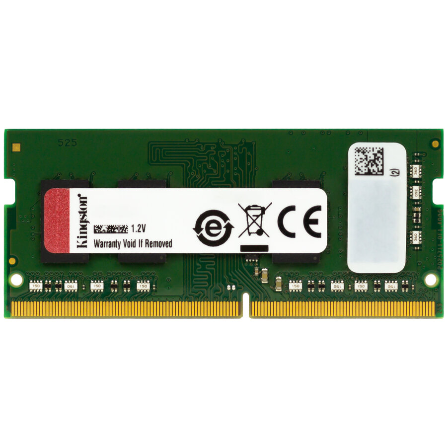 Kingston KCP421SS8/8 – 8GB DDR4 SODIMM – 260-pin – 2133 MHz – 1.2V – 1Rx8-1