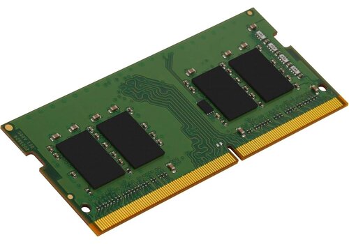 Kingston ACR24D4S7S8MB-8 – 8GB DDR4 SODIMM – 260-pin – 2400 MHz – 1.2V – 1Rx8 