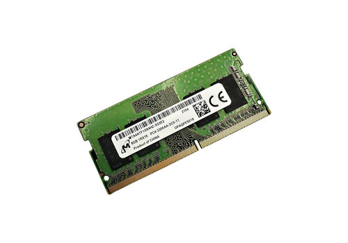 Kingston KKRVFX-MIE – 8GB DDR4 SODIMM – 260-pin – 3200 MHz – 1.2V – 1Rx16 