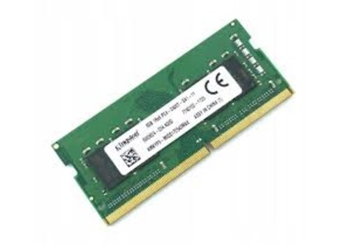 Kingston KMKYF9-MI – 8GB DDR4 SODIMM – 260-pin – 2400 MHz – 1.2V 