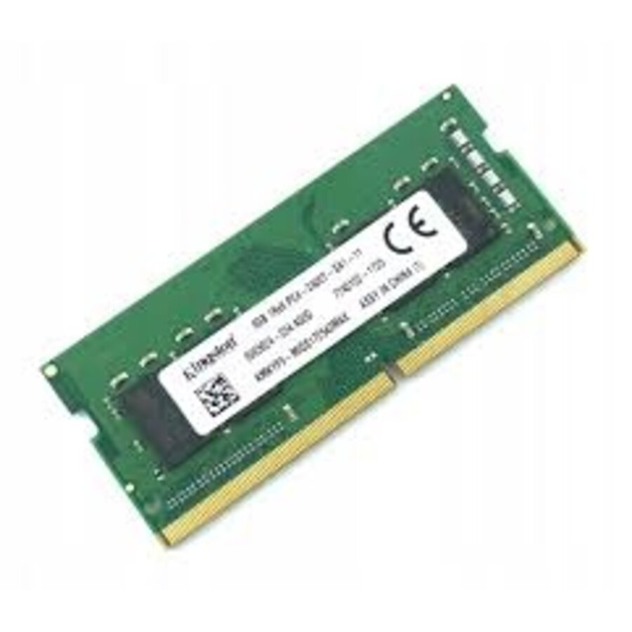 Kingston KMKYF9-MI – 8GB DDR4 SODIMM – 260-pin – 2400 MHz – 1.2V-1