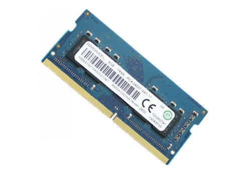 Ramaxel RMSA3260NA78HAF-2400 – 8GB DDR4 SODIMM – 260-pin – 2400 MHz – 1.2V – 1Rx8 