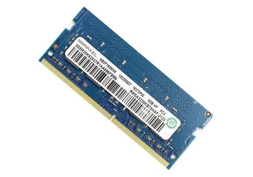 Ramaxel RMSA3230KB78HAF-2133 – 8GB DDR4 SODIMM – 260-pin – 2133 MHz – 1.2V – 1Rx8 