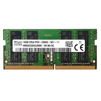 SK hynix HMA82GS6CJR8N-VK – 16GB DDR4 SODIMM – 260-pin – 2666 MHz – 1.2V – 2Rx8