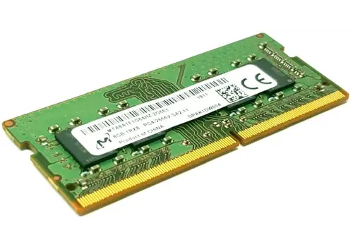 Micron MTA16ATF2G64HZ-2G6E1 – 16GB DDR4 SODIMM – 260-pin – 2666 MHz – 1.2V – 1Rx8 