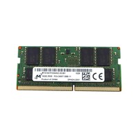 Micron MTA16ATF2G64HZ-2G3B1 – 16GB DDR4 SODIMM – 260-pin – 2400 MHz – 1.2V – 2Rx8