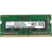 Samsung M471A5244CB0-CWELL – 4GB DDR4 SODIMM – 260-pin – 3200 MHz – 1.2V – 1Rx16