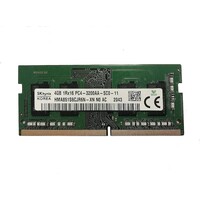SK hynix HMA851S6CJR6N-XN – 4GB DDR4 SODIMM – 260-pin – 3200 MHz – 1.2V – 1Rx16