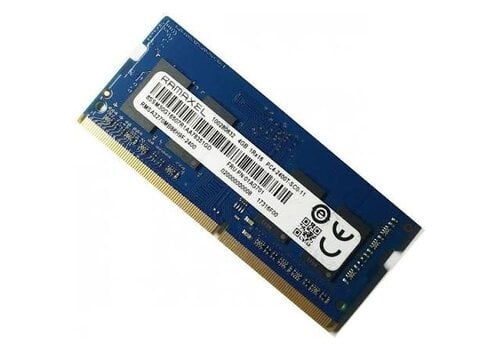 Ramaxel RMSA3270MB86H9F-2400 – 4GB DDR4 SODIMM – 260-pin – 2400 MHz – 1.2V – 1Rx16 