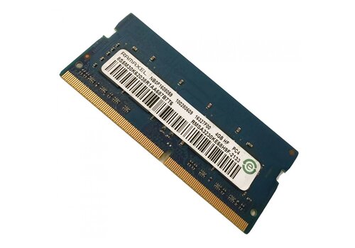Ramaxel RMSA3230KE68H9F-2133 – 4GB DDR4 SODIMM – 260-pin – 2133 MHz – 1.2V – 1Rx8 