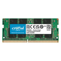 Crucial CT4G4SFS824A.M8FG – 4GB DDR4 SODIMM – 260-pin – 2400 MHz – 1.2V – 1Rx8