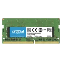 Crucial CT4G4SFS824A.C8FG – 4GB DDR4 SODIMM – 260-pin – 2400 MHz – 1.2V – 1Rx8