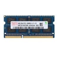 SK hynix HMT351S6CFR8C – 4GB DDR3 SODIMM – 204-pin – 1600 MHz – 1.5V – 2Rx8
