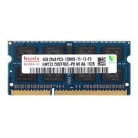 SK hynix HMT451S6BFR8A – 4GB DDR3L SODIMM – 204-pin – 1600 MHz – 1.35V – 1Rx8