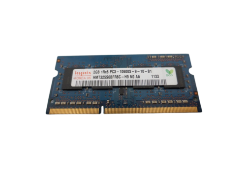 SK hynix HMT325S6BFR8C – 2GB DDR3 SODIMM – 204-pin – 1333 MHz – 1.5V – 1Rx8 