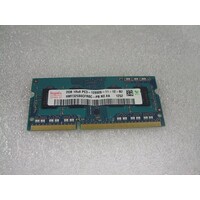 SK hynix HMT325S6CFR8C – 2GB DDR3 SODIMM – 204-pin – 1333 MHz – 1.5V – 1Rx8