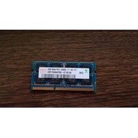 SK hynix HMT125S6AFR8C – 2GB DDR3 SODIMM – 204-pin – 1333 MHz – 1.5V – 2Rx8