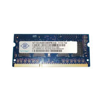 Nanya NT1GC64BH4B0PS-CG – 1GB DDR3 SODIMM – 204-pin – 1333 MHz – 1.5V – 1Rx16