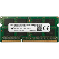 Micron MT16KTF1G64HZ-1G9P1 – 8GB DDR3L SODIMM – 204-pin – 1866 MHz – 1.35V – 2Rx8