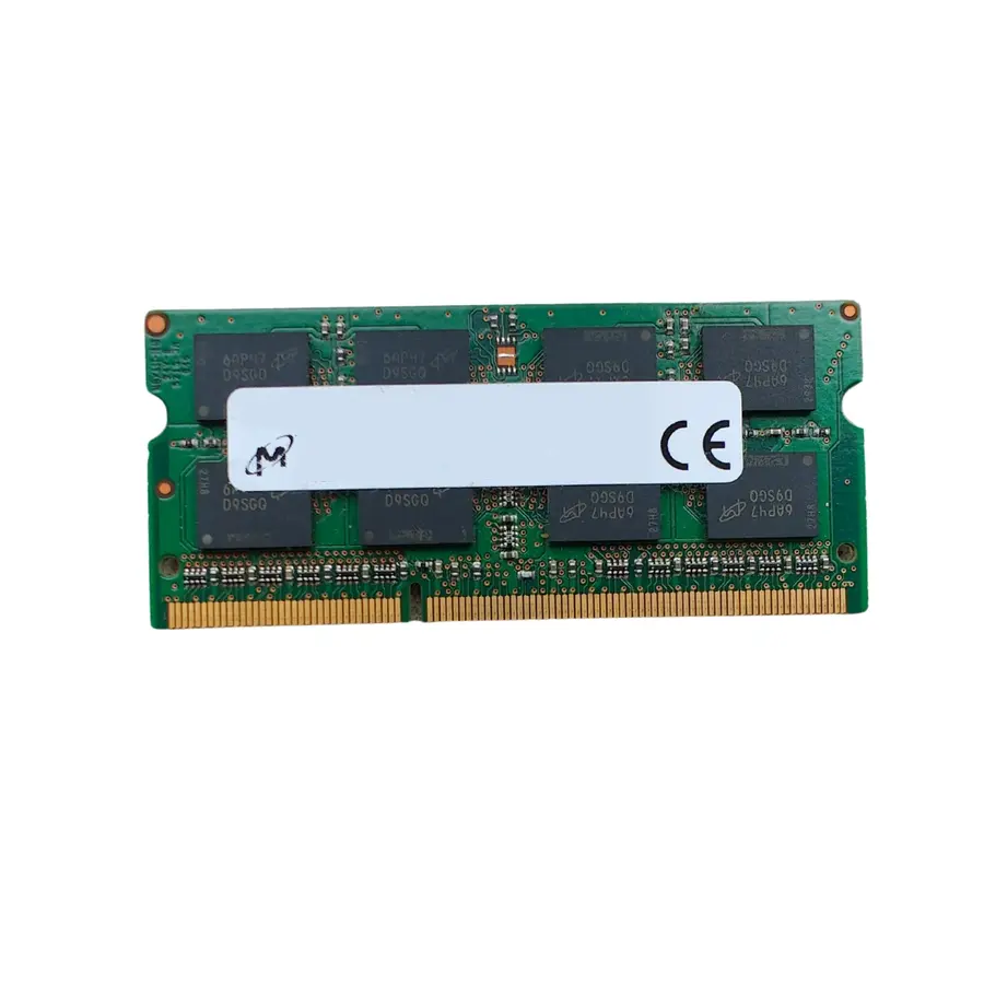 Micron MT16KTF1G64HZ-1G6P1 – 8GB DDR3L SODIMM – 204-pin – 1600 MHz – 1.35V – 2Rx8-1