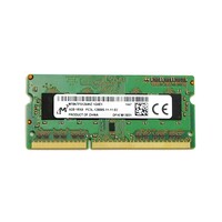 Micron MT8KTF51264HZ-1G6E1 – 4GB DDR3L SODIMM – 204-pin – 1600 MHz – 1.35V – 1Rx8
