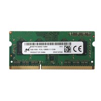 Micron MT8KTF51264HZ-1G6N1 – 4GB DDR3L SODIMM – 204-pin – 1600 MHz – 1.35V – 1Rx8