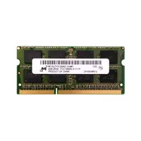Micron MT16JTF51264HZ-1G4M1 – 4GB DDR3 SODIMM – 204-pin – 1333 MHz – 1.5V – 2Rx8
