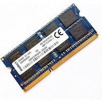 Kingston MSI16D3LS1KFG/8G – 8GB DDR3L SODIMM – 204-pin – 1600 MHz – PC3-12800 – 1.35V – 2Rx8