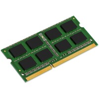 Kingston KVR16S11S8/4 – 4GB DDR3 SODIMM – 204-pin – 1600 MHz – PC3-12800 – 1.5V – 1Rx8