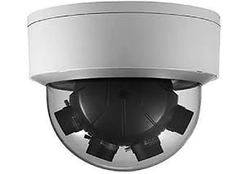 Hikvision DS-2CD6986F 8MP Panoramic IP Dome Camera 