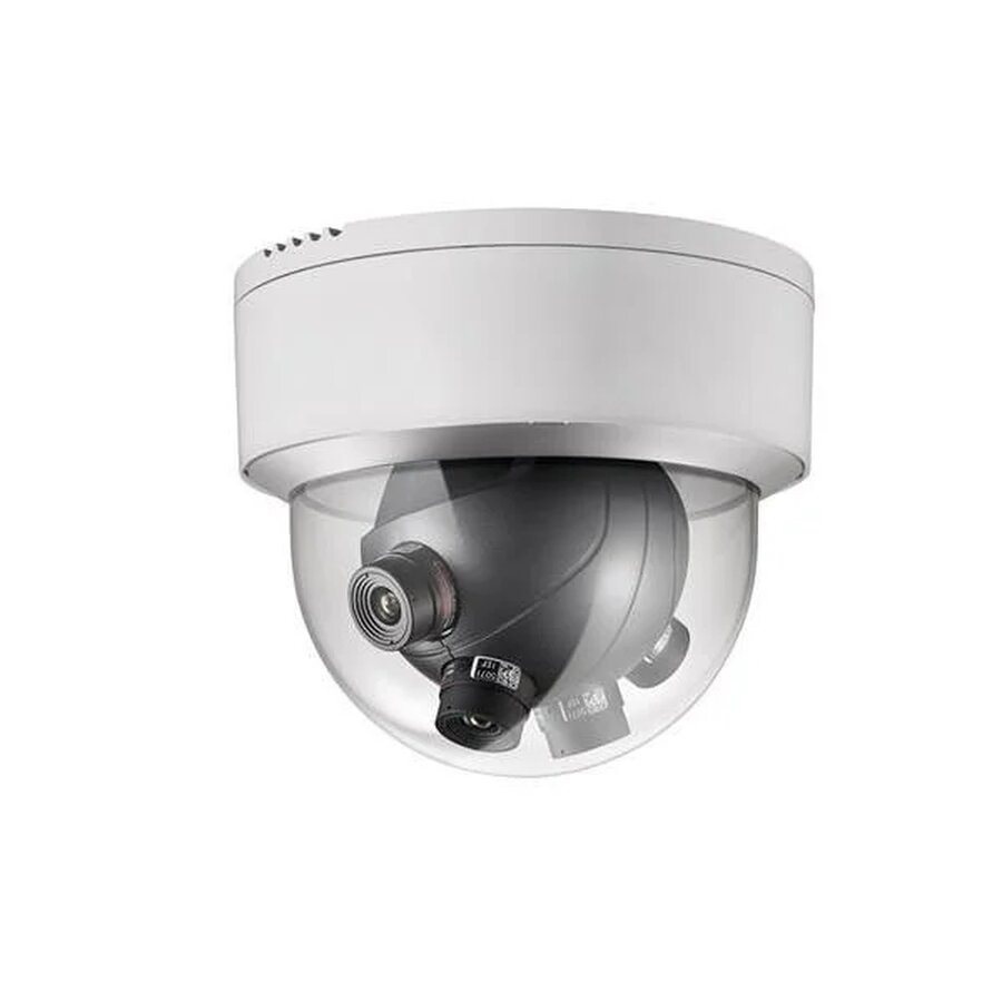 Hikvision DS-2CD6986F 8MP PanoVu Panoramic Network Dome Camera 4-lens 180° View 4096×1800 IP66 IK10 PoE Beveiligingscamera-2
