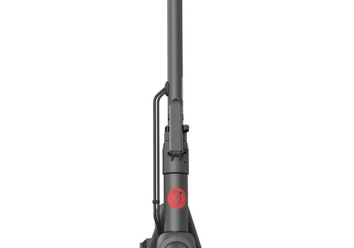 Ninebot eKickScooter ZING C20 Powered by Segway E-Step - Neon/Sfeerverlichting - Vanaf 10 Jaar - Maximum Snelheid 16km/u - Actieradius tot 20km - Zwart/Rood 