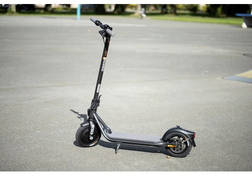 Segway Ninebot KickScooter F25E II – Elektrische Step – 25 km/u – 275 Wh – Grijs 
