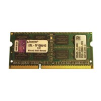Kingston KTL-TP1066/4G – 4GB DDR3 SODIMM – 204-pin – 1066 MHz – PC3-8500S – 1.5V – 2Rx8