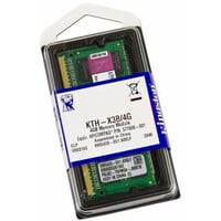 Kingston KTH-X3B/4G – 4GB DDR3 SODIMM – 204-pin – 1333 MHz – PC3-10600 – 1.5V – 2Rx8