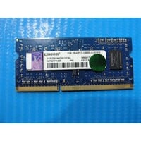 Kingston ACR256X64D3S13C9G – 2GB DDR3 SODIMM – 204-pin – 1333 MHz – 1.5V – 1Rx8