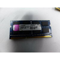 Kingston HP 594908-HR1 – 2GB DDR3 SODIMM – 204-pin – 1333 MHz – 1.5V – 1Rx8
