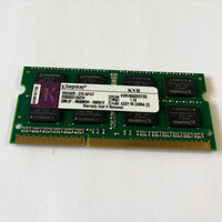 Kingston KVR1066D3S8S7/2G – 2GB DDR3 SODIMM – 204-pin – 1066 MHz – 1.5V – 1Rx8