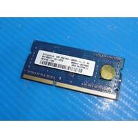 Kingston SNY1600S11-2G-EDEG – 2GB DDR3 SODIMM – 204-pin – 1600 MHz – 1.5V – CL11