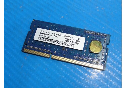 Kingston SNY1600S11-2G-EDEG – 2GB DDR3 SODIMM – 204-pin – 1600 MHz – 1.5V – CL11 