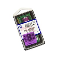 Kingston KAC-MEMH/2G – 2GB DDR3 SODIMM – 204-pin – 1066 MHz – 1.5V – 2Rx8