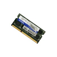 A-DATA AD73I1B1672EG – 2GB DDR3 SODIMM – 204-pin – 1333 MHz – 1.5V – 2Rx8