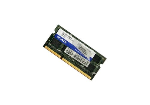 A-DATA AD73I1B1672EG – 2GB DDR3 SODIMM – 204-pin – 1333 MHz – 1.5V – 2Rx8 
