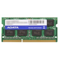 A-DATA AD3S1600C2G11-BMIZ – 2GB DDR3 SODIMM – 204-pin – 1600 MHz – 1.5V – CL11