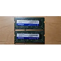 A-DATA AD73I1A0873EG – 1GB DDR3 SODIMM – 204-Pin – 1333 MHz – PC3-10600S – 1Rx8