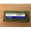 Adata A-DATA SU3S1333B1G9-B – 1GB DDR3 SODIMM – 204-Pin – 1333 MHz – PC3-10600S – 1Rx8