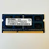 Elpida Elpida EBJ4UF8BCS0-DJ-F – 4GB DDR3 SODIMM – 204-Pin – 1333 MHz – PC3-10600S – 2Rx8